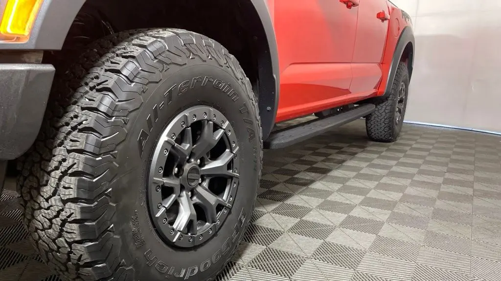 2022 Ford F-150 Raptor