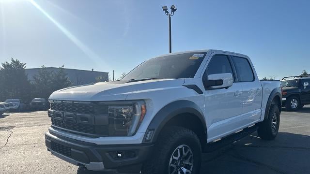 Preowned 2022 Ford F-150 Raptor for Sale