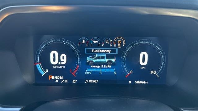 2022 Ford F-150 Raptor
