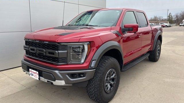 Preowned 2022 Ford F-150 Raptor for Sale