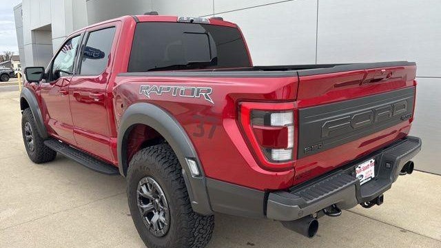 2022 Ford F-150 Raptor