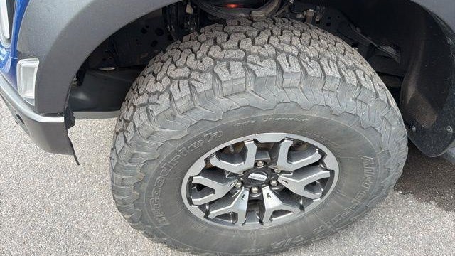 2022 Ford F-150 Raptor