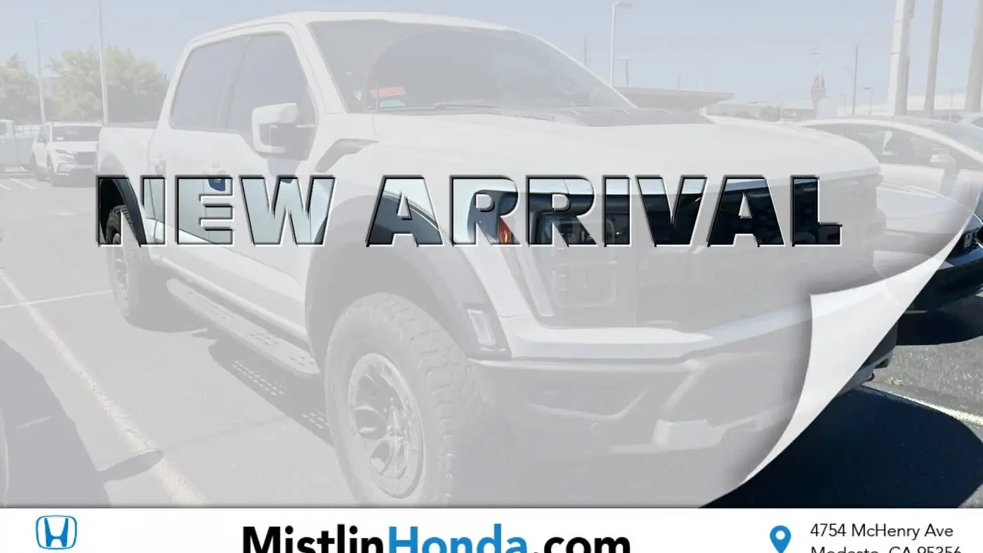 Preowned 2023 Ford F-150 Raptor for Sale