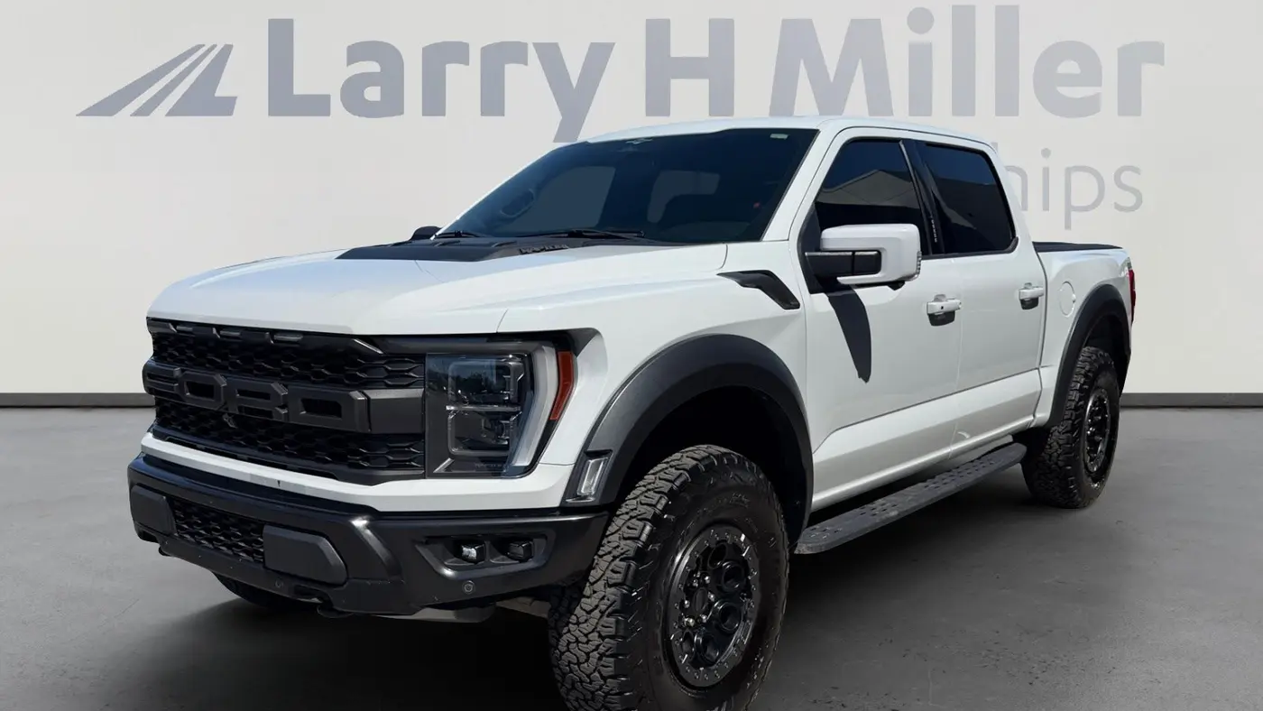 Preowned 2023 Ford F-150 Raptor for Sale