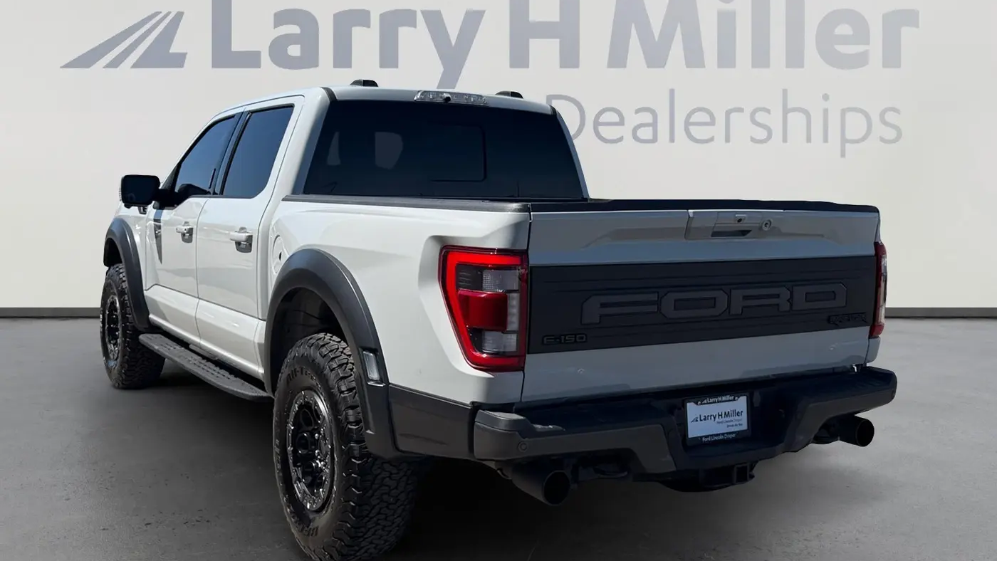 2023 Ford F-150 Raptor