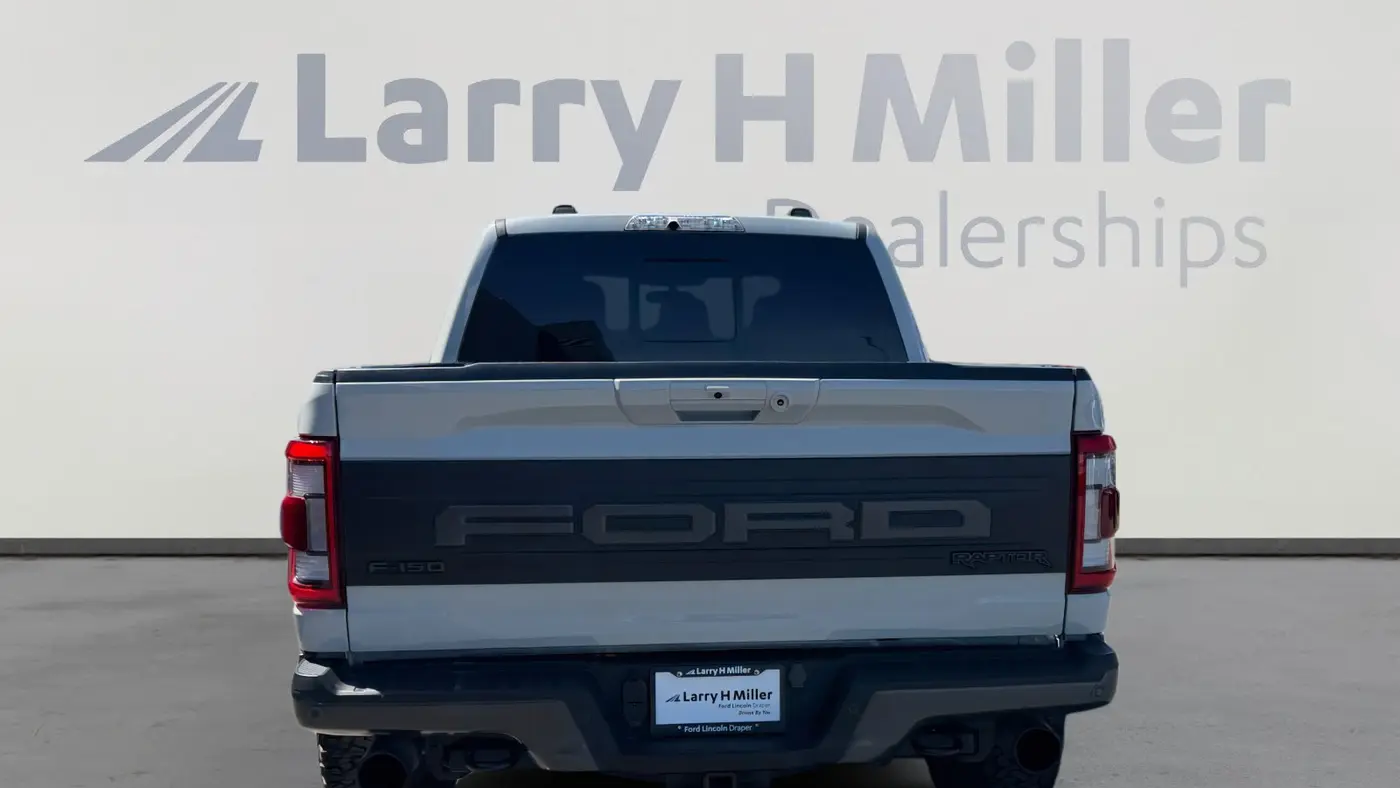 2023 Ford F-150 Raptor