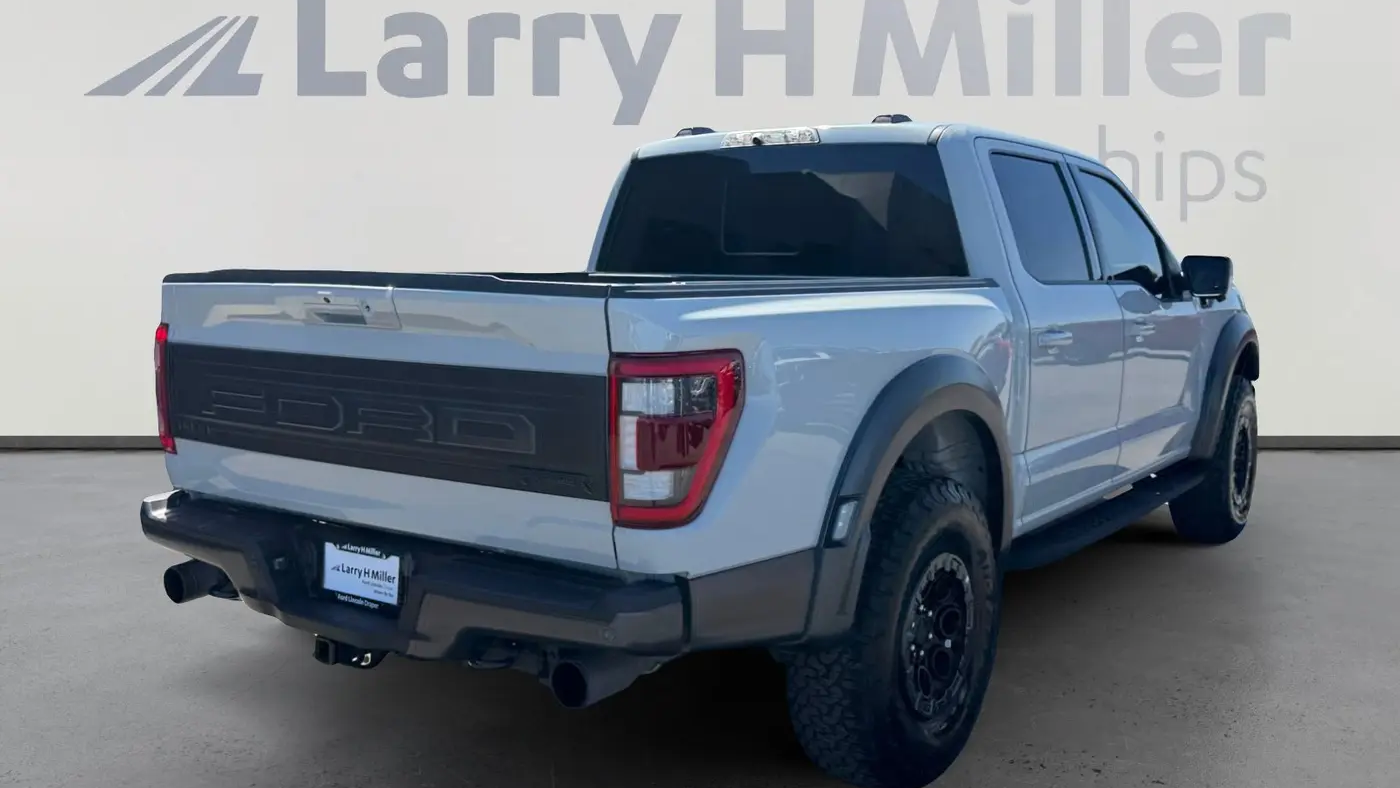 2023 Ford F-150 Raptor
