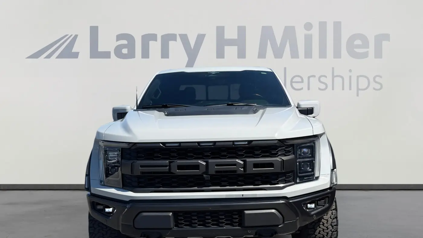 2023 Ford F-150 Raptor