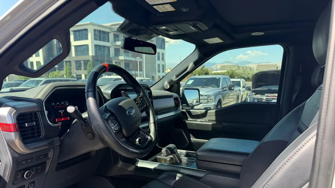 2023 Ford F-150 Raptor