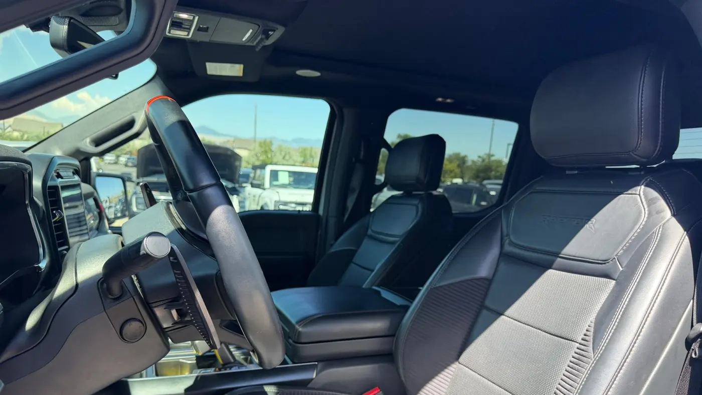 2023 Ford F-150 Raptor