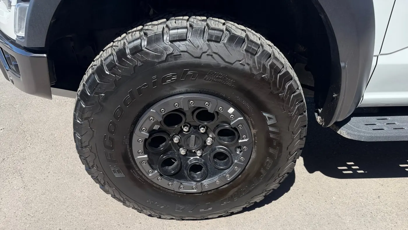 2023 Ford F-150 Raptor