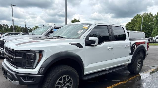 Preowned 2023 Ford F-150 Raptor for Sale