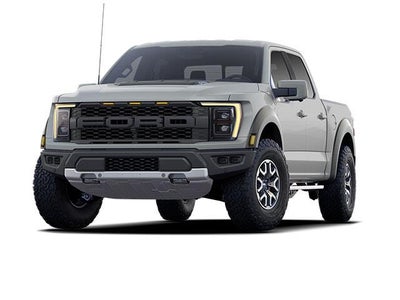2023 Ford F-150 4X4 Raptor 4DR Supercrew 5.5 FT. SB