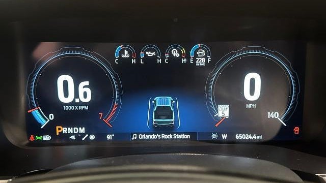2023 Ford F-150 Raptor