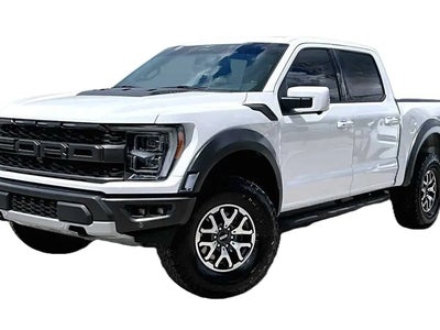 2023 Ford F-150 4X4 Raptor 4DR Supercrew 5.5 FT. SB