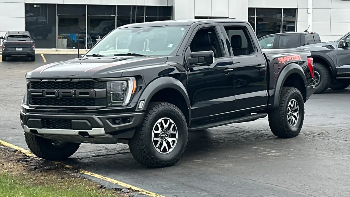 Preowned 2023 Ford F-150 Raptor for Sale