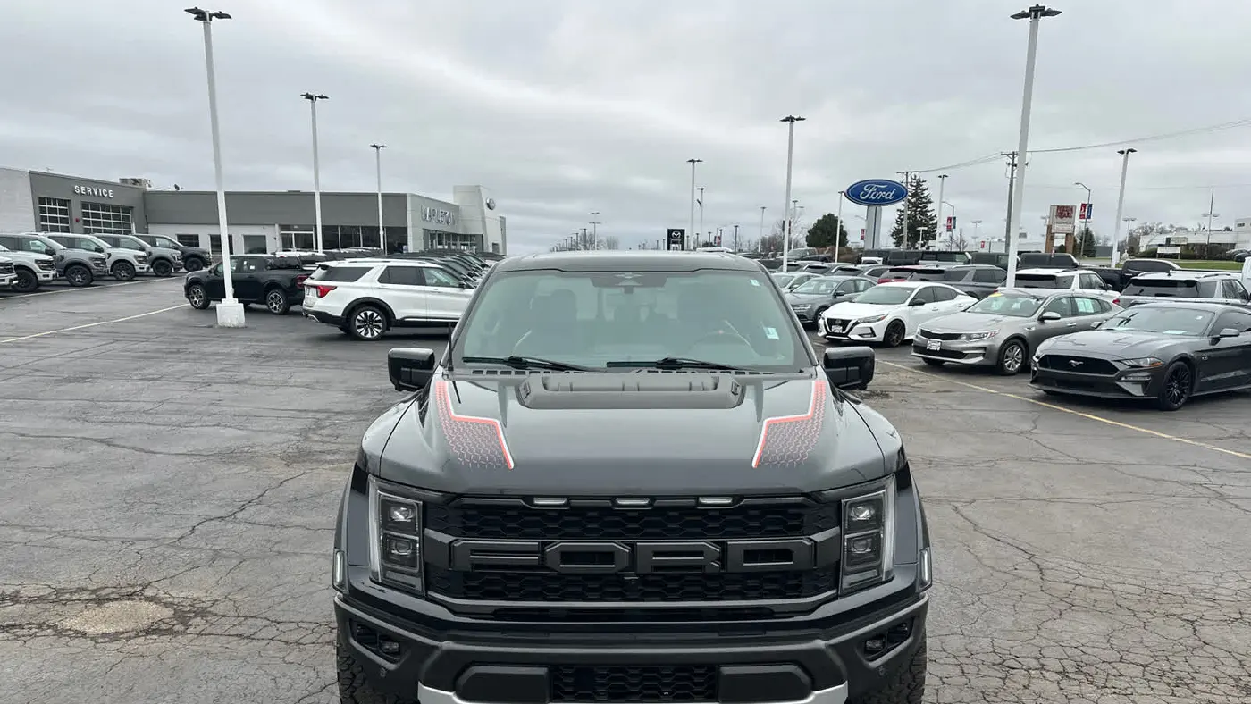 2023 Ford F-150 Raptor
