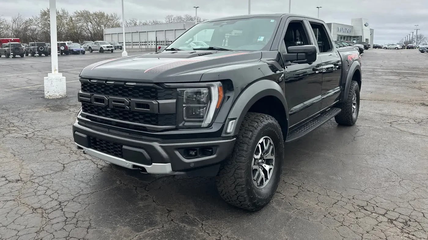 2023 Ford F-150 Raptor