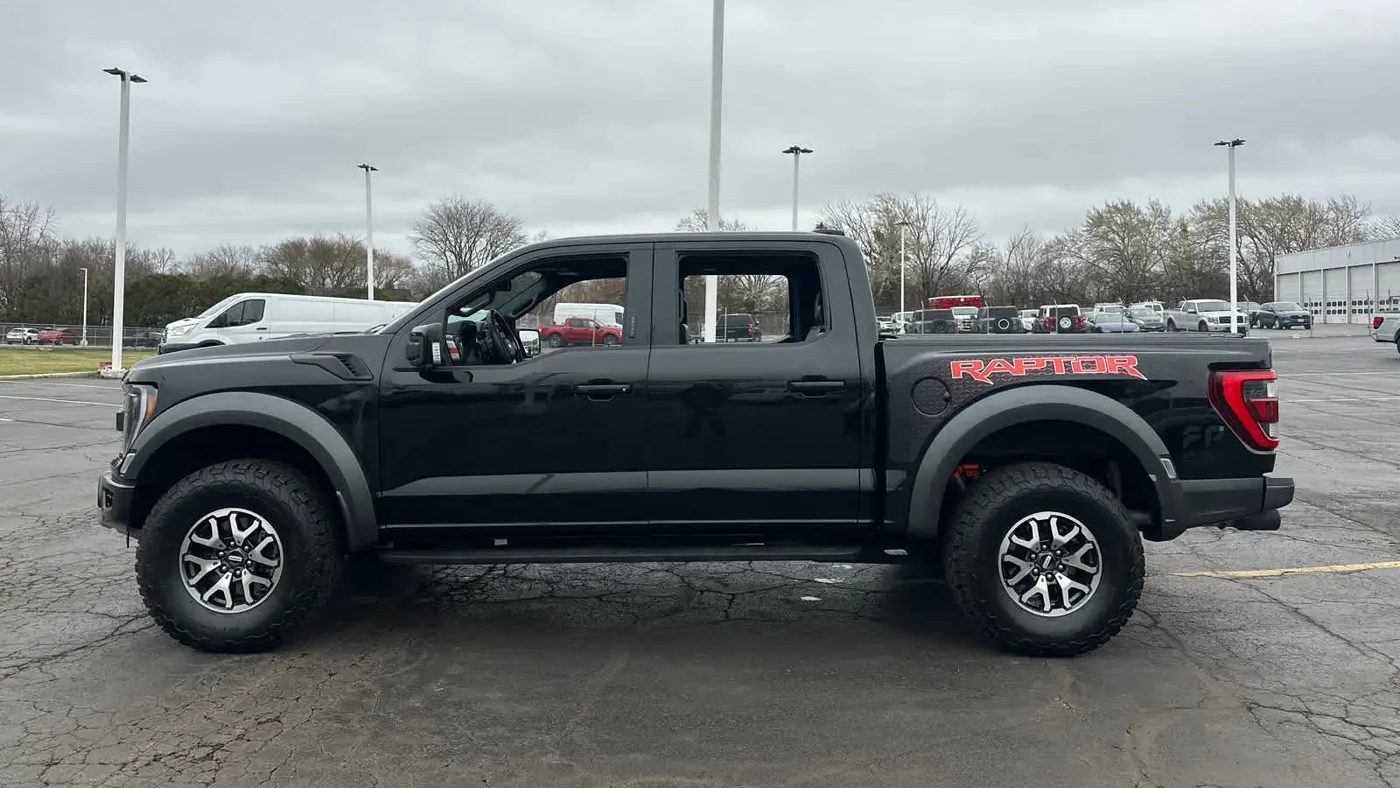 2023 Ford F-150 Raptor