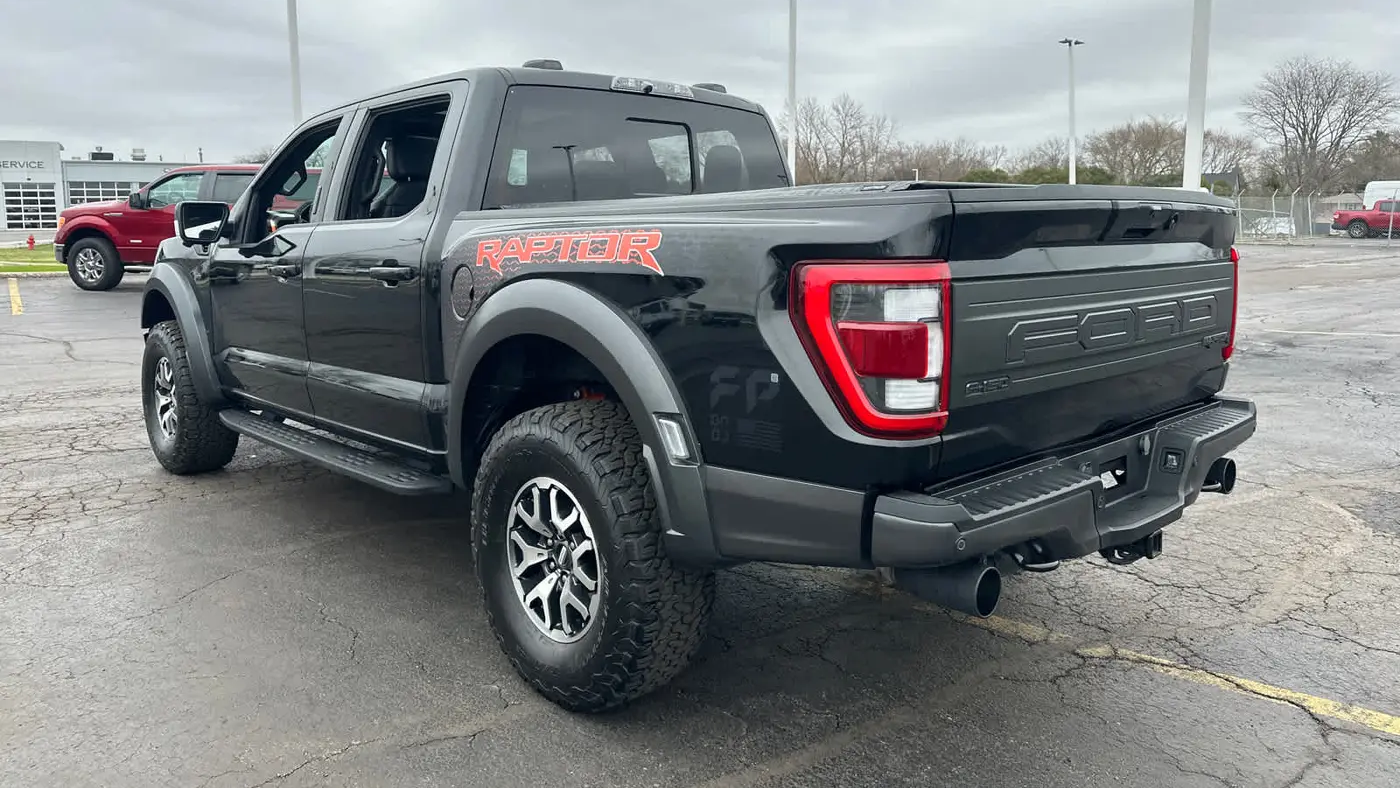 2023 Ford F-150 Raptor