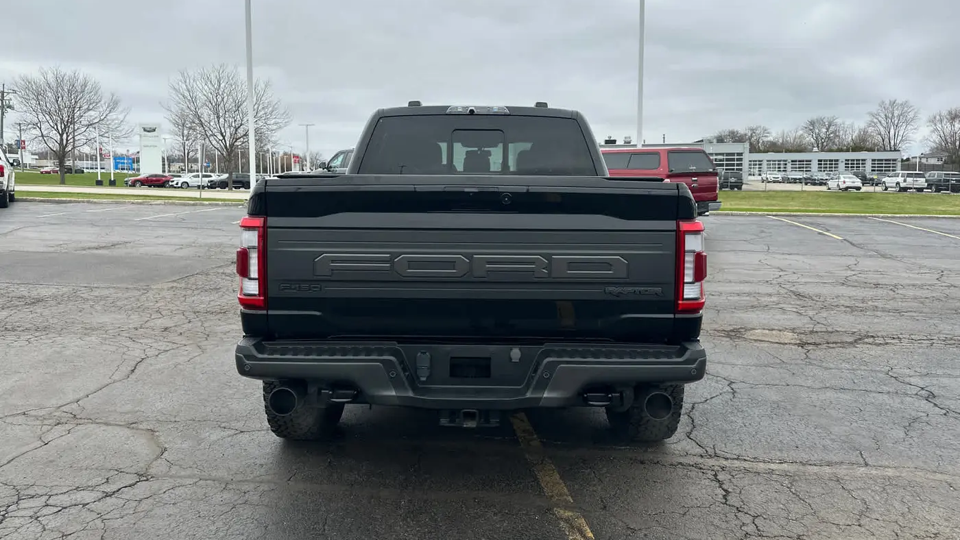 2023 Ford F-150 Raptor