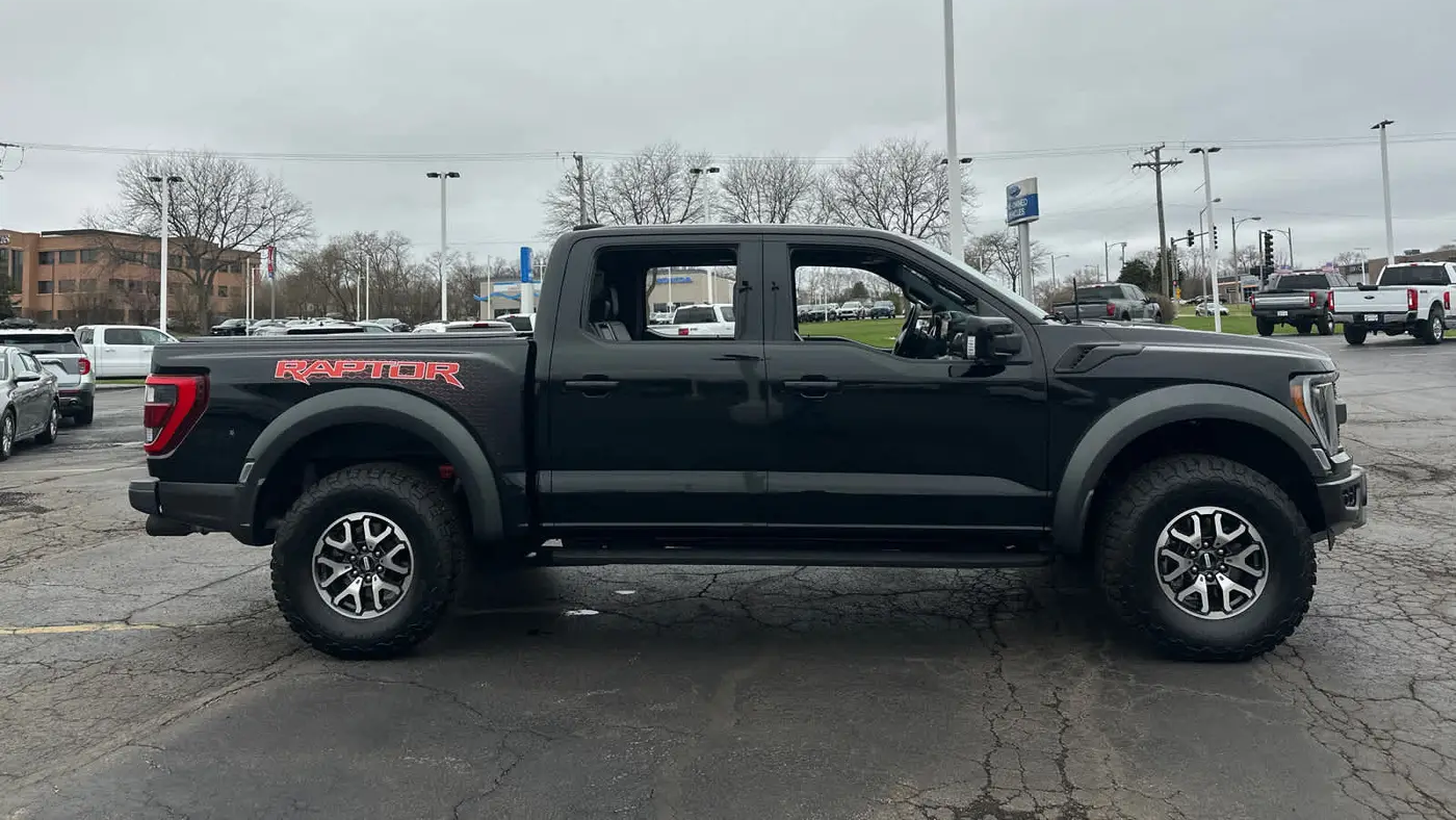 2023 Ford F-150 Raptor