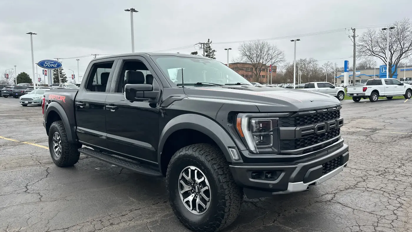 2023 Ford F-150 Raptor