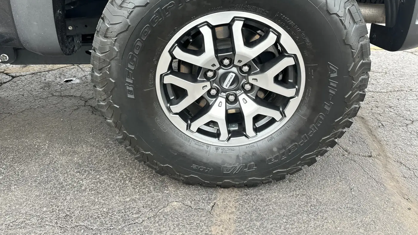 2023 Ford F-150 Raptor