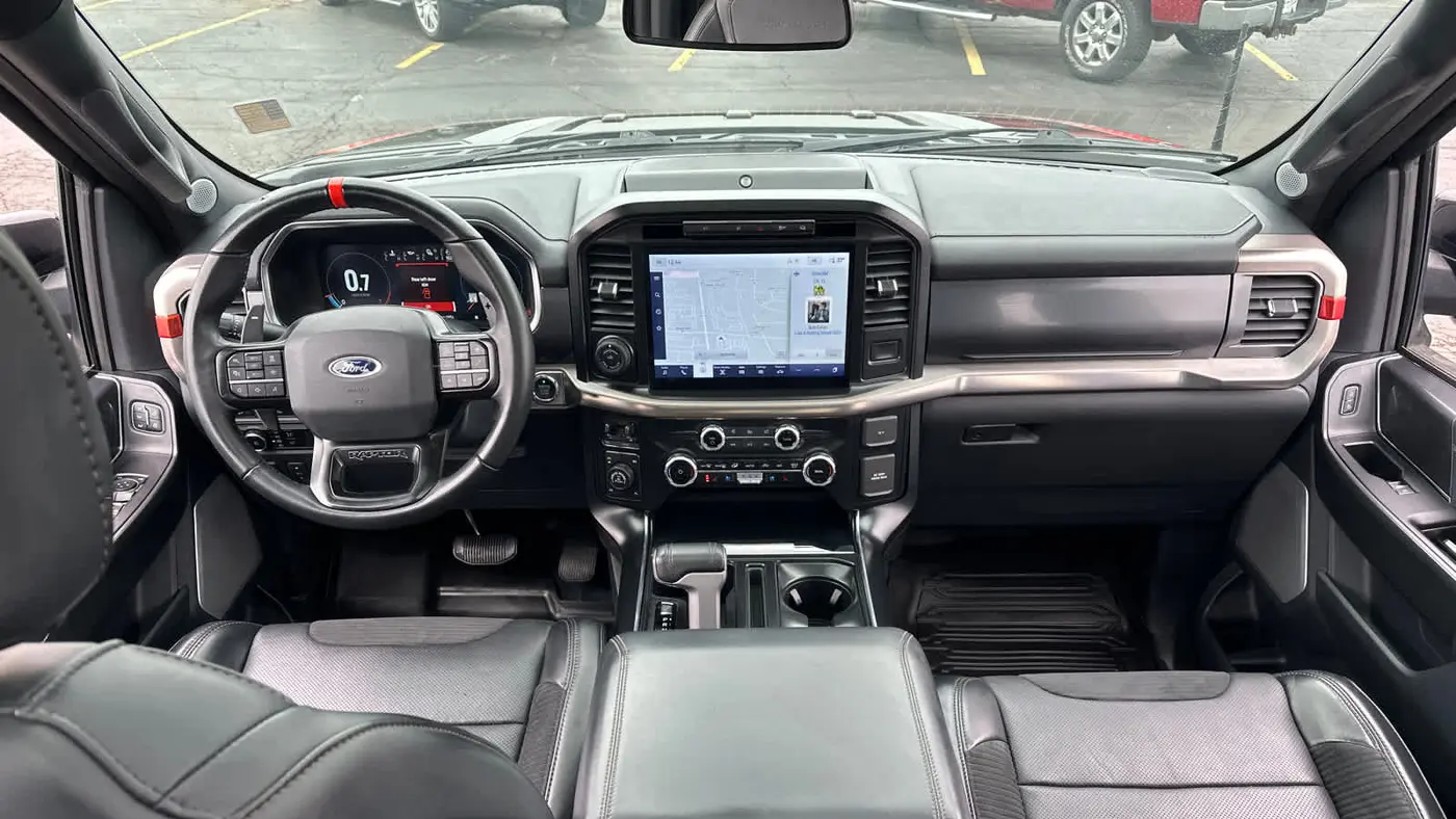 2023 Ford F-150 Raptor