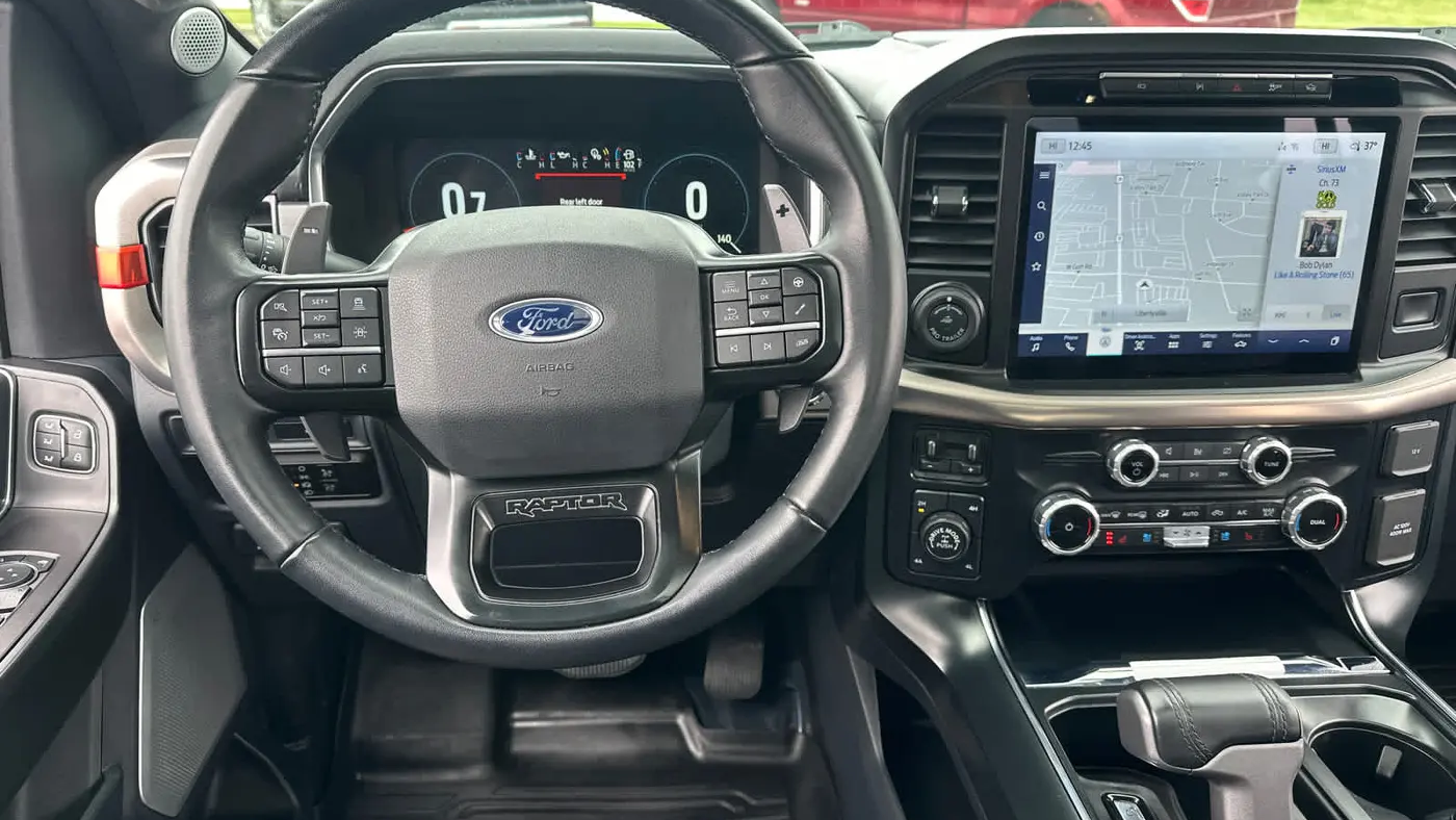 2023 Ford F-150 Raptor