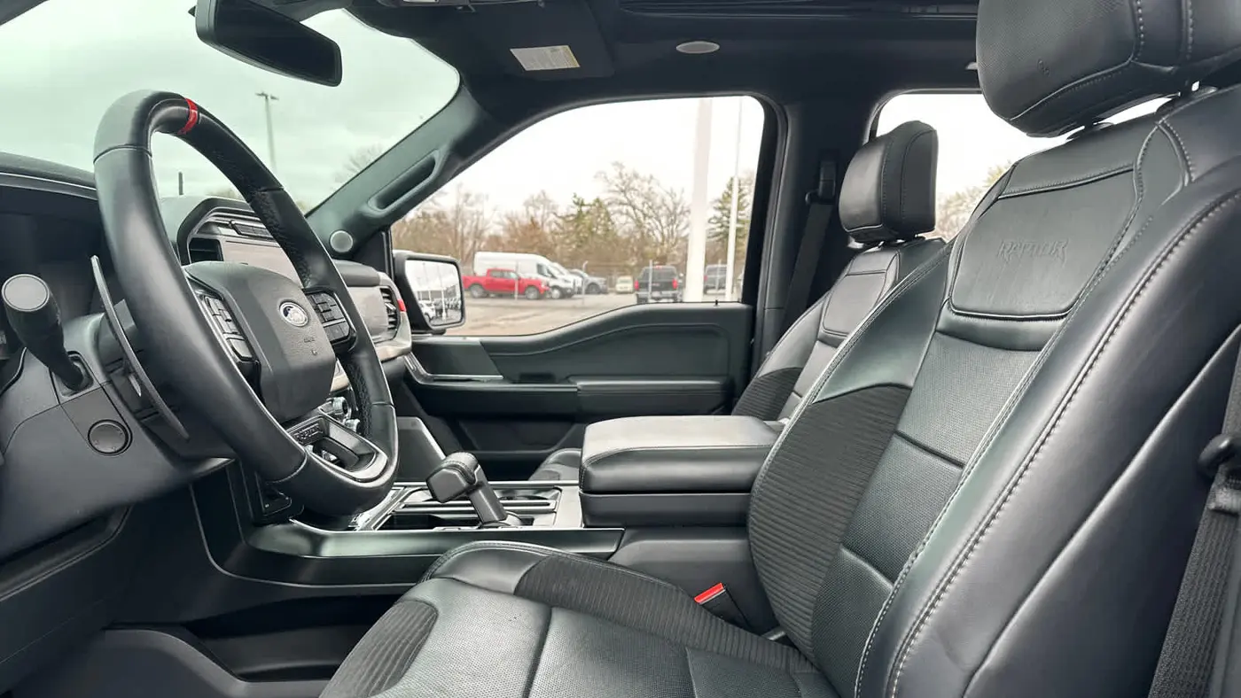 2023 Ford F-150 Raptor