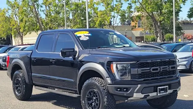 2023 Ford F-150 Raptor