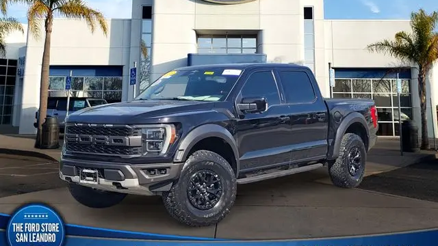 Preowned 2023 Ford F-150 Raptor for Sale
