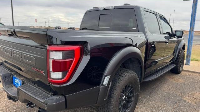2023 Ford F-150 Raptor