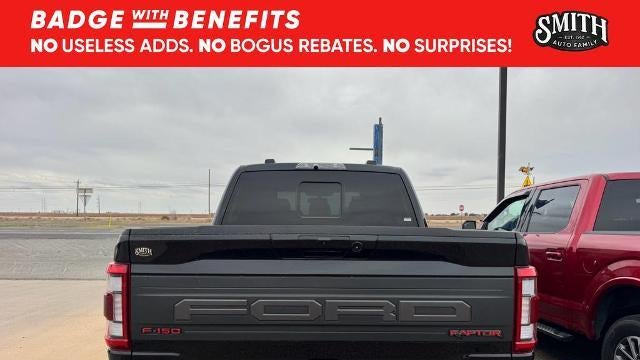 2023 Ford F-150 Raptor