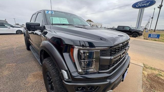 2023 Ford F-150 Raptor