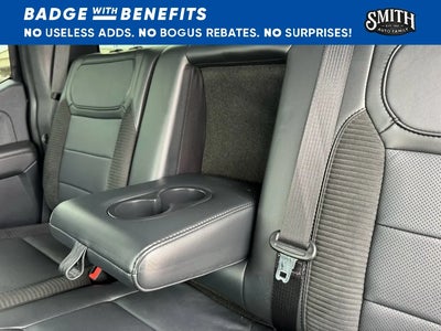 2023 Ford F-150 4X4 Raptor 4DR Supercrew 5.5 FT. SB