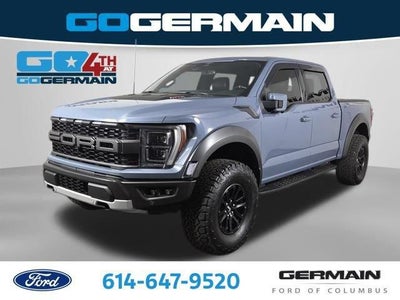 2023 Ford F-150 4X4 Raptor 4DR Supercrew 5.5 FT. SB