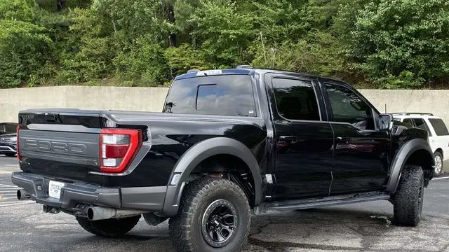 2023 Ford F-150 Raptor