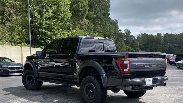 2023 Ford F-150 Raptor