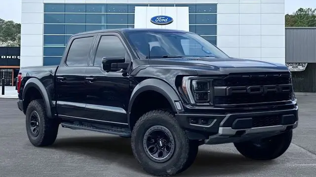 Preowned 2023 Ford F-150 Raptor for Sale