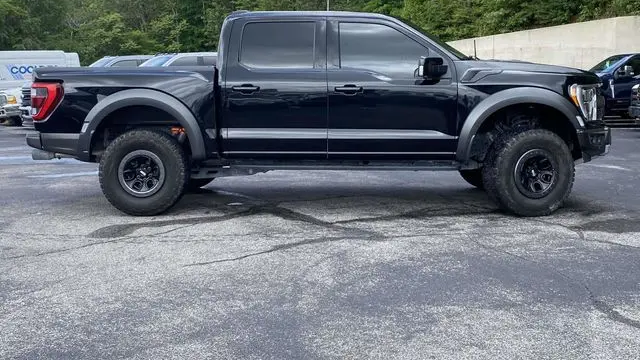 2023 Ford F-150 Raptor