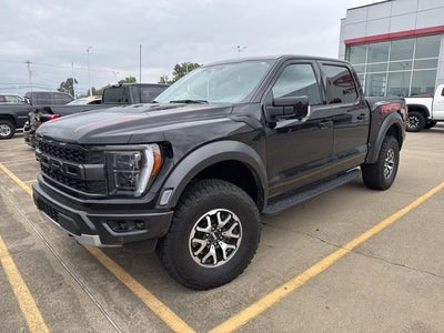 2023 Ford F-150 4X4 Raptor 4DR Supercrew 5.5 FT. SB