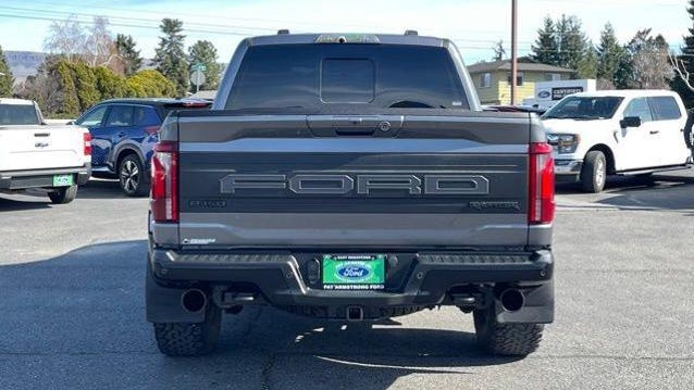 2024 Ford F-150 Raptor