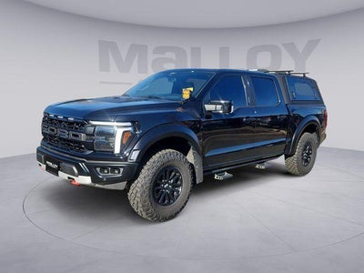 2024 Ford F-150 4X4 Raptor 4DR Supercrew 5.5 FT. SB