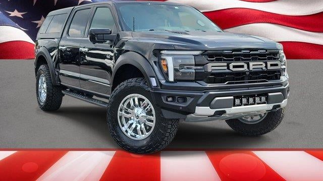 Preowned 2024 Ford F-150 Raptor for Sale