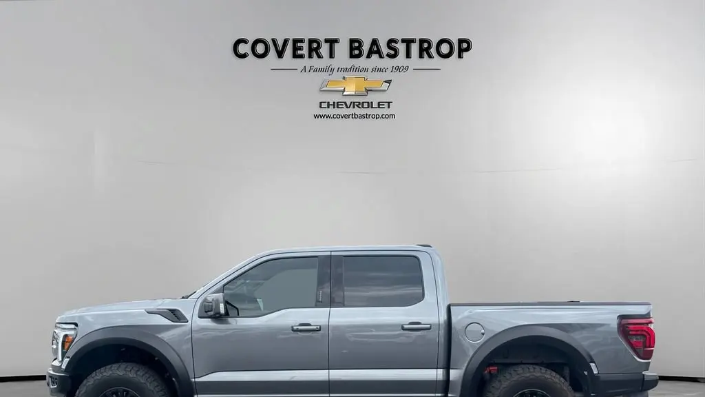 2024 Ford F-150 Raptor