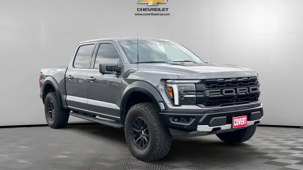 2024 Ford F-150 Raptor