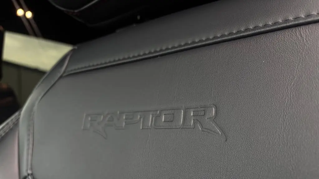 2024 Ford F-150 Raptor