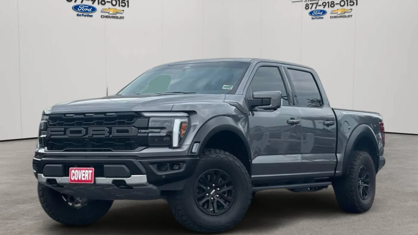 Preowned 2024 Ford F-150 Raptor for Sale